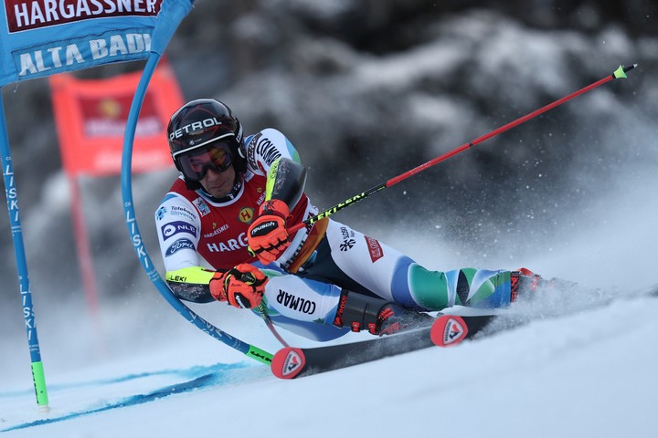 Nóri triumfovali v Alta Badii, Adam Žampa bodoval. V pondelok na JOJŠPORT naživo od 9:40 ďalší obrovský slalom aj so štúdiom a súťažou